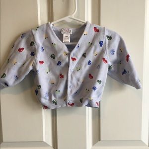 Talbots Boys 9M Sweater